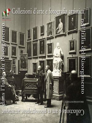 cover image of Collezioni d'arte e fotografia artistica nell'Italia del Risorgimento